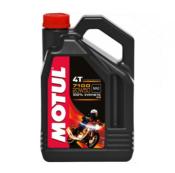 Huile Motul 7100 4T 20w50 Bidon 4L