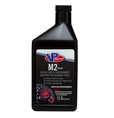 M2 Upper Lube pour méthanol Bidon 473ml