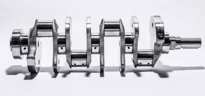 Equilibrage vilebrequin 8 cylindres en V
