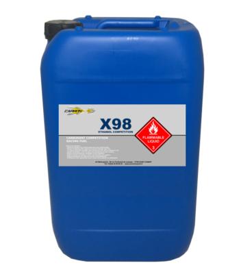 Ethanol compétition X98 Bidon 25L