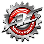 Autocollant AC Motorsports 12cm