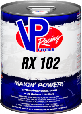 Carburant VP RX102