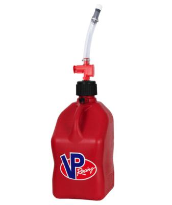 Bidon VP Carré Rouge 20L