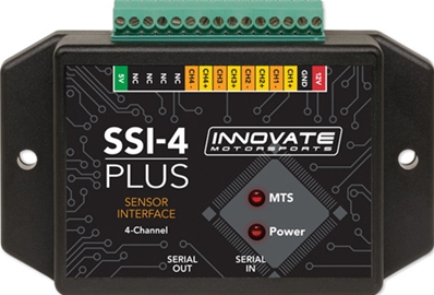 SSI-4 Plus 4 entrées -3914-
