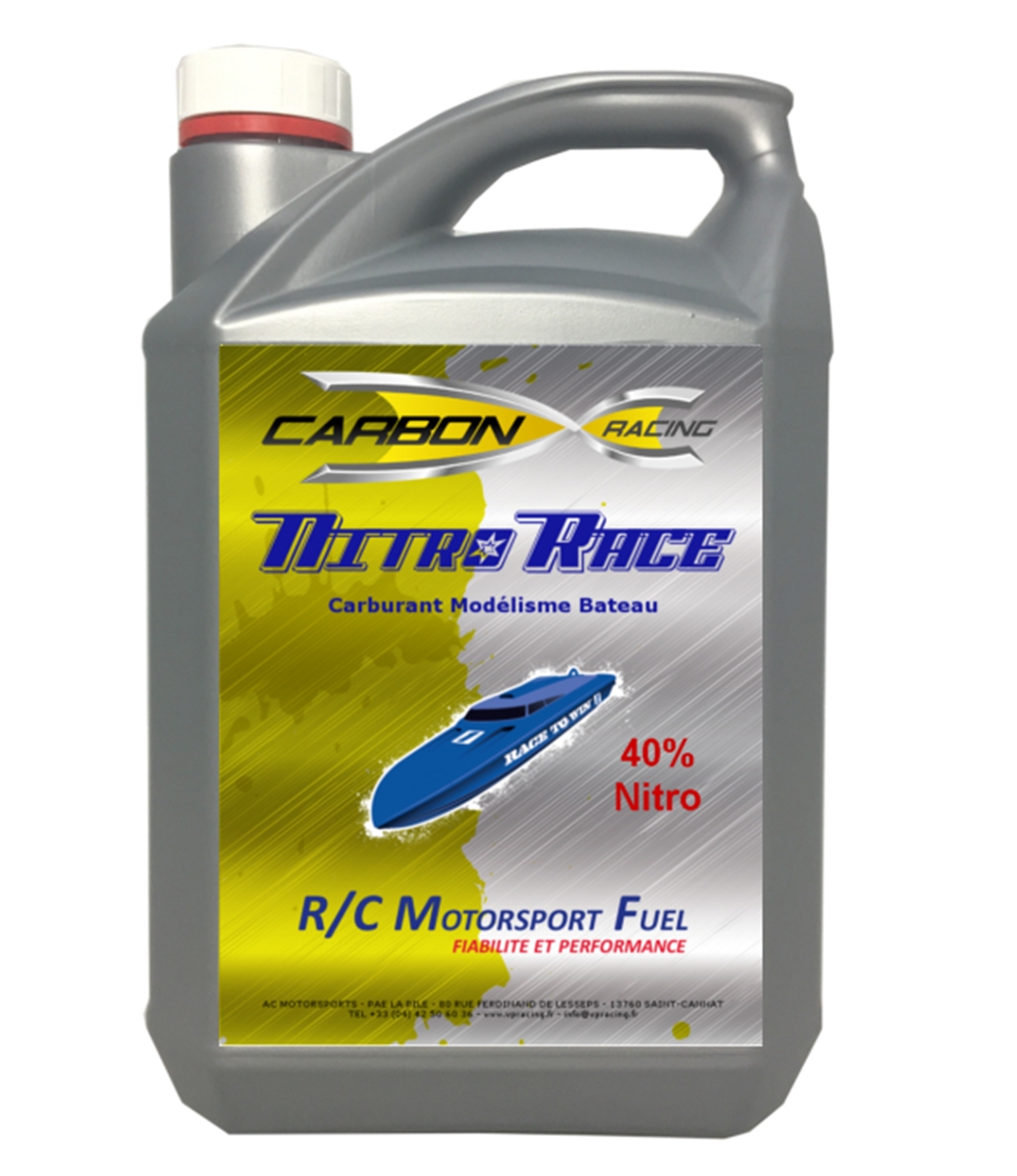 rc fuel supplies
