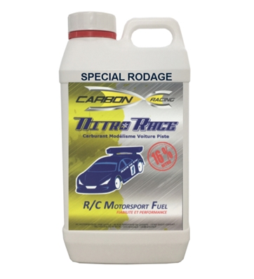 Carburant voiture Piste SPECIAL RODAGE Bidon 2L