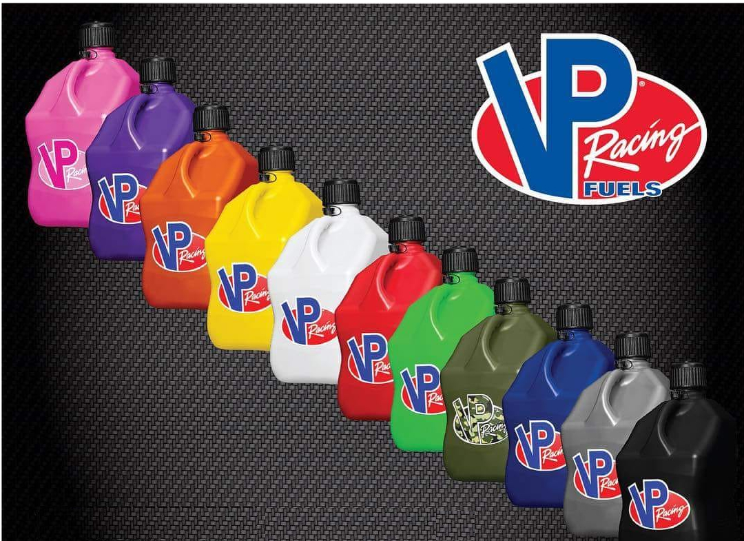 BIDONS VP RACING