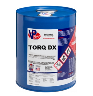 Gasoil compétition TORQ DX Bidon 19L