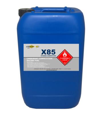 Ethanol compétition X85 Bidon 25L