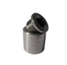 Bague/crou Titane pour sonde - 38420 -