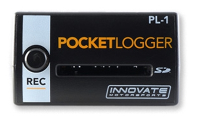 PL-1 Pocket Logger Datalogger -3875-