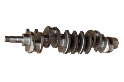 Equilibrage vilebrequin 6 cylindres en ligne