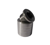 Bague/crou inox 25mm pour sonde -38380-