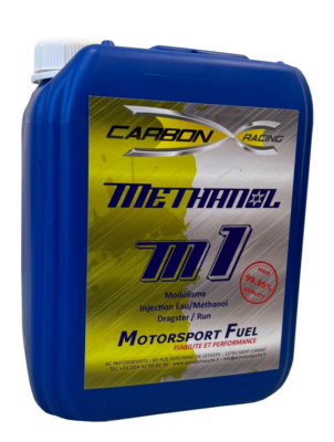 Méthanol Carbon Racing Bidon 5L