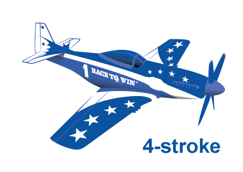 R/C Fuels 4-stroke Airplanes