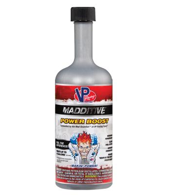 Additif VP Racing Power Boost 473ml