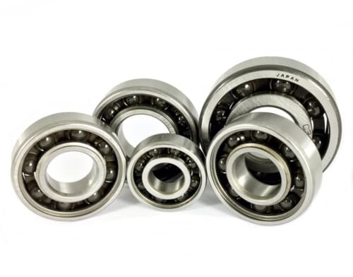 Kit roulements céramique boite de vitesse - Yamaha R1 (99-05)