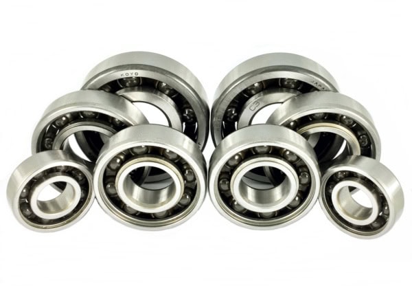 Kit roulement céramique moteur - Yamaha YZ 85