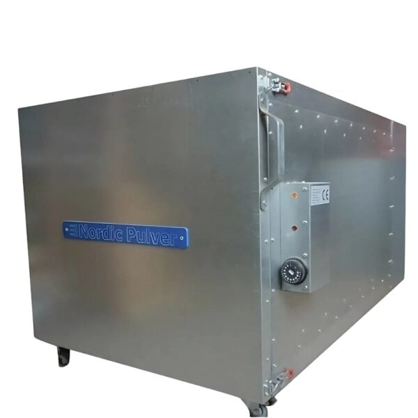 Four modèle M « EXTENDED » pour Polymérisation