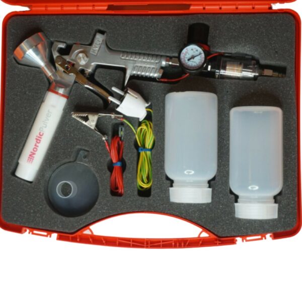 Pistolet Thermolaquage Pro +