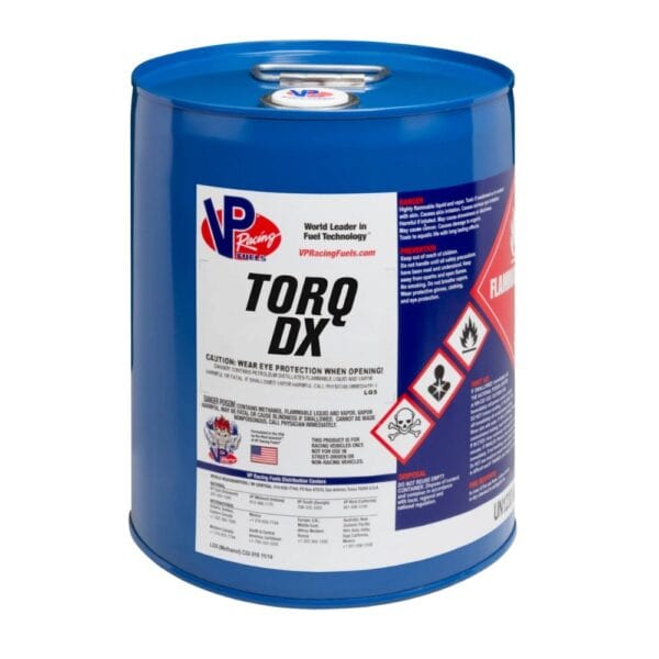 TORQ DX VP Racing 19L