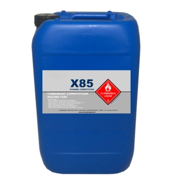 X85 Ethanol Carbon Racing 25L
