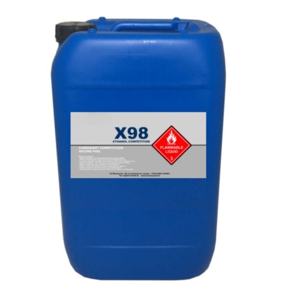 X98 Ethanol Carbon Racing 25L
