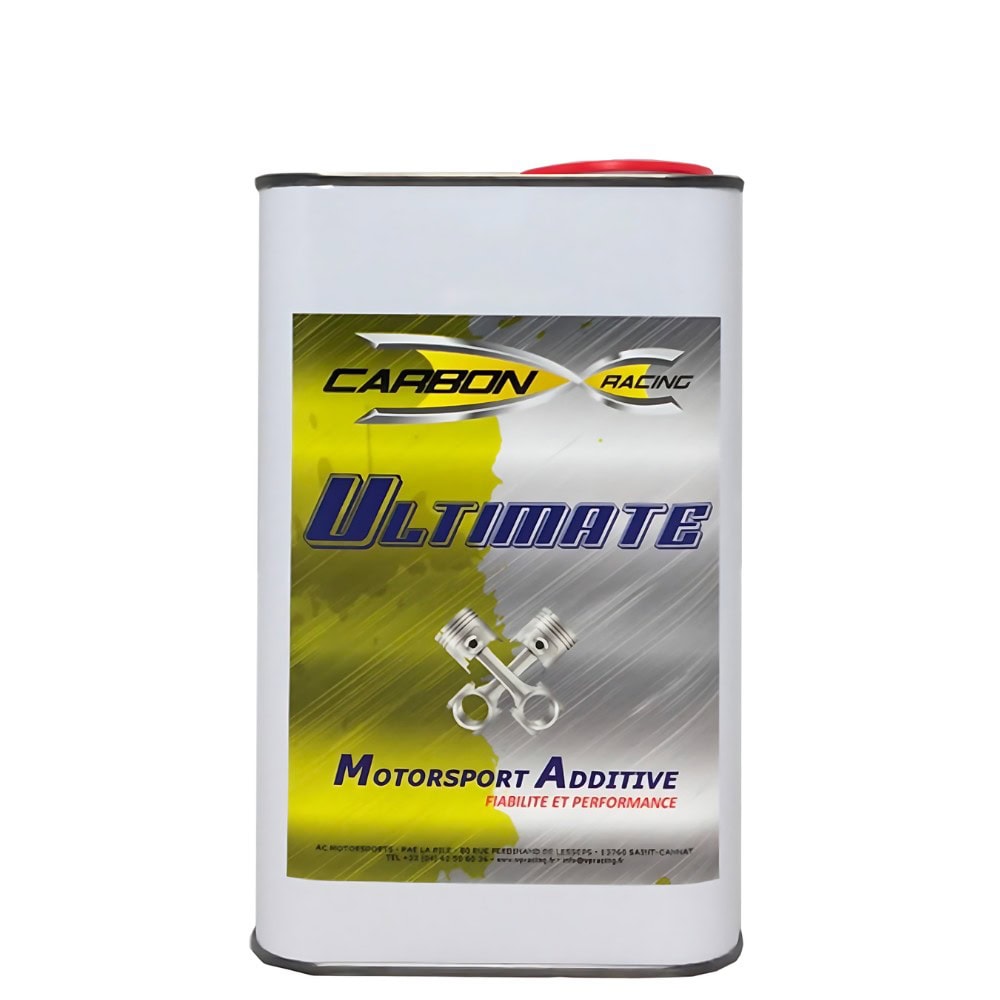 Additif Ultimate Carbon Racing – Image 1