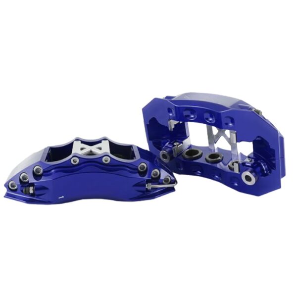 Anodisation 2 étriers de freins