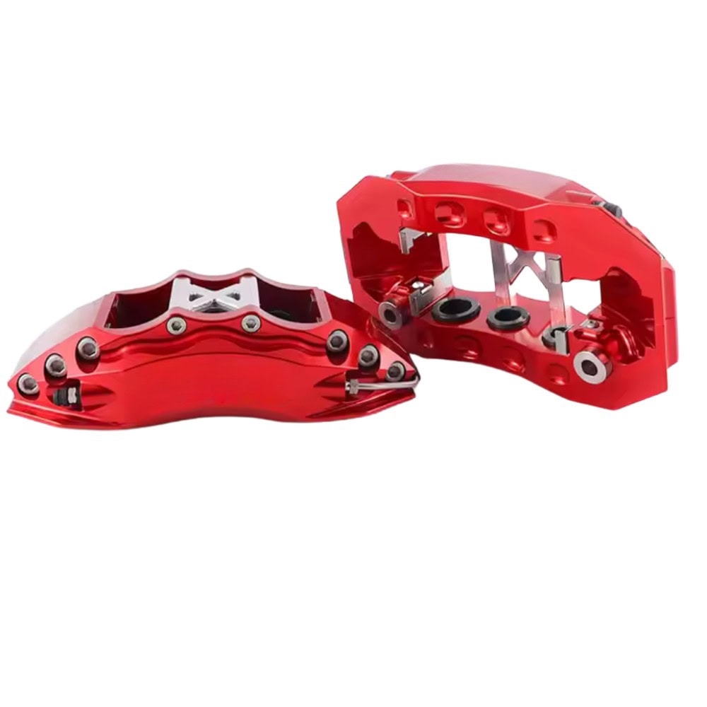 Anodisation 2 étriers de freins – Image 3