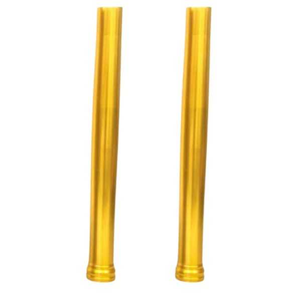 Anodisation 2 fourreaux de fourche