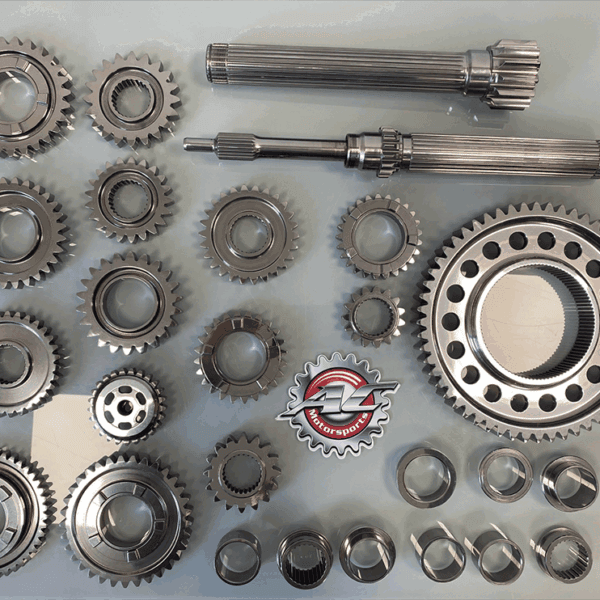 Tribofinition boite de vitesse SADEV® - Auto