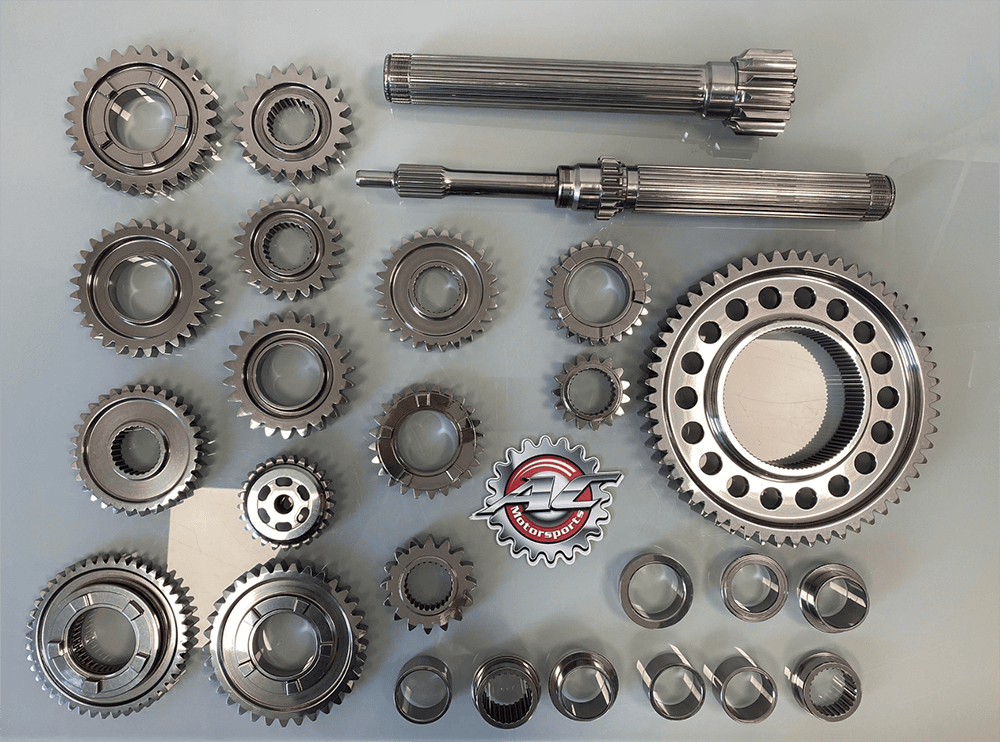 Tribofinition boite de vitesse SADEV® - Auto – Image 1