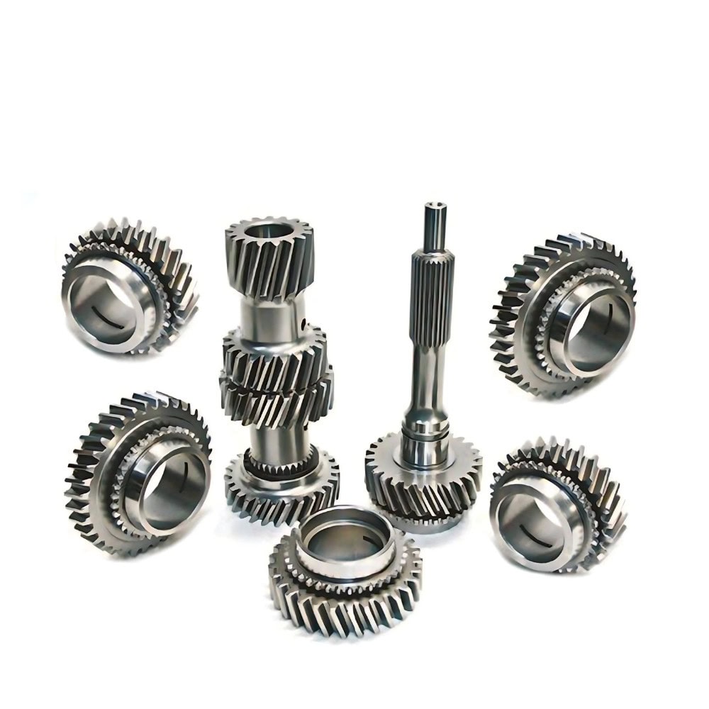 Tribofinition boite de vitesse - Auto – Image 1