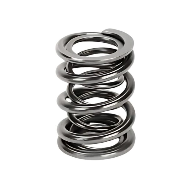 Tribofinition ressort de soupape