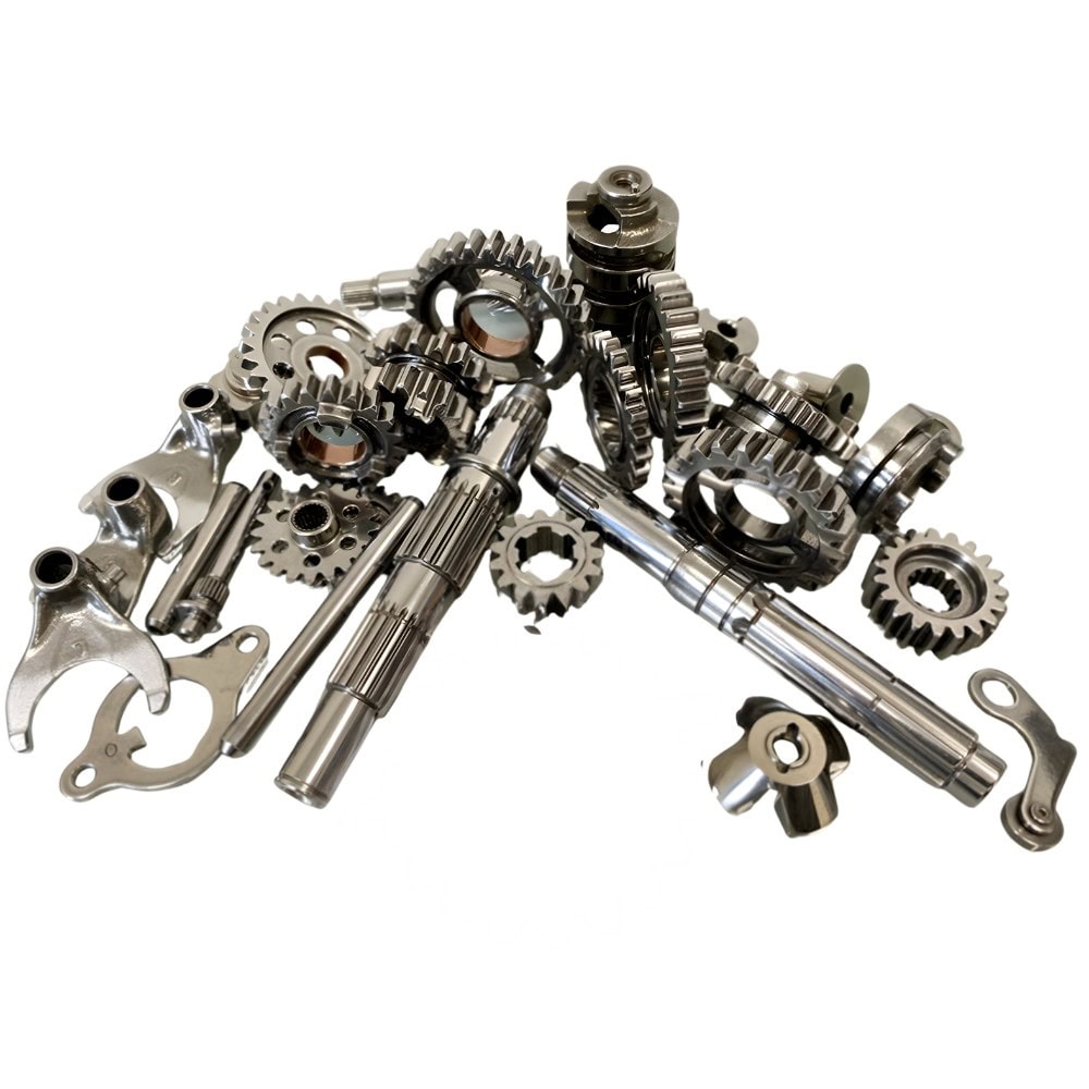 Tribofinition boite de vitesse - Moto MX – Image 1