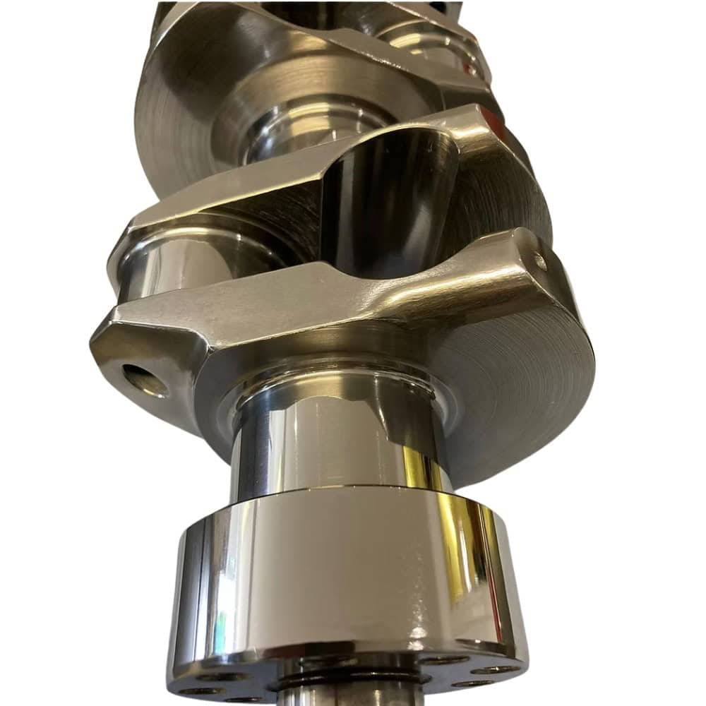 Tribofinition vilebrequin bi-cylindre - Moto – Image 1